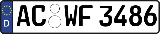 AC-WF3486