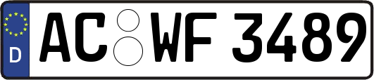AC-WF3489