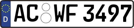 AC-WF3497