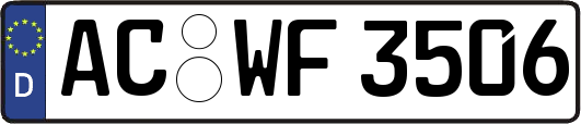 AC-WF3506