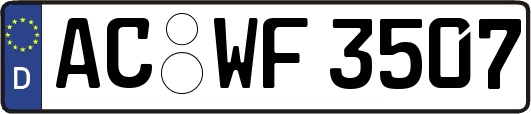 AC-WF3507