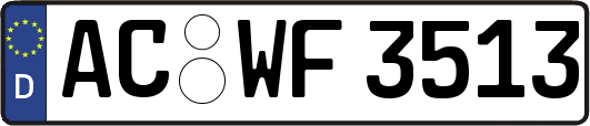 AC-WF3513