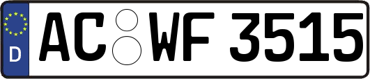 AC-WF3515