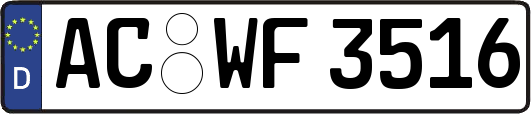 AC-WF3516