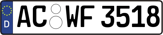 AC-WF3518