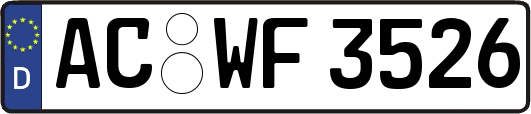 AC-WF3526