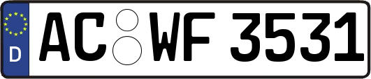 AC-WF3531