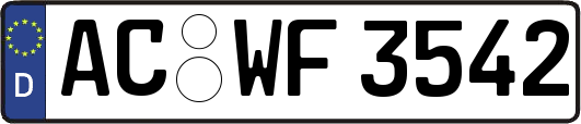AC-WF3542