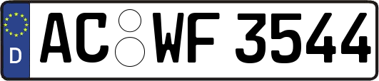 AC-WF3544
