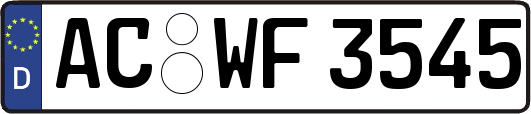 AC-WF3545