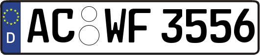 AC-WF3556