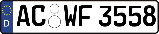 AC-WF3558