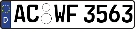 AC-WF3563
