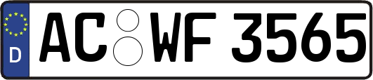 AC-WF3565