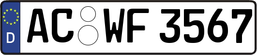 AC-WF3567
