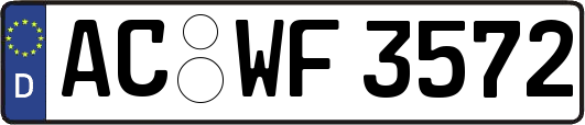 AC-WF3572