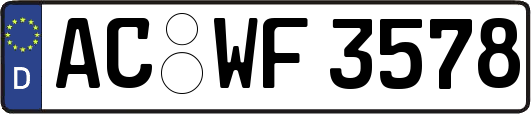 AC-WF3578