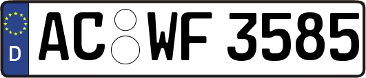 AC-WF3585