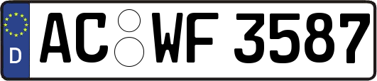 AC-WF3587