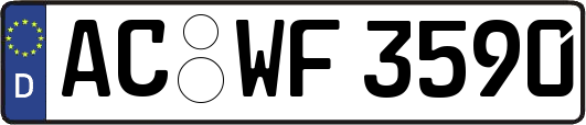 AC-WF3590