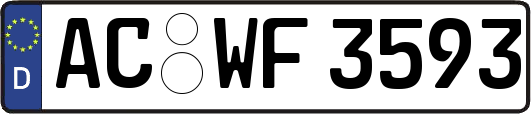 AC-WF3593