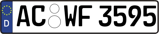 AC-WF3595