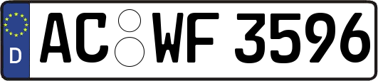 AC-WF3596