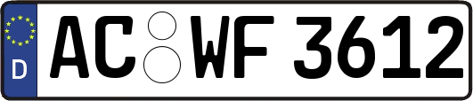 AC-WF3612