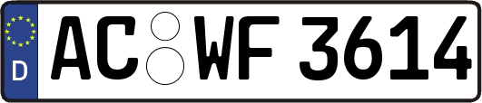 AC-WF3614