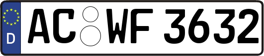 AC-WF3632
