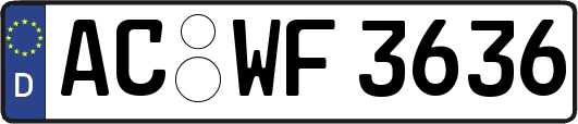 AC-WF3636