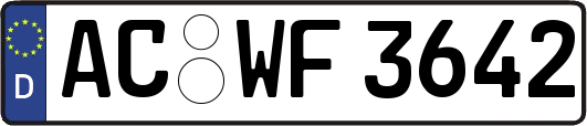 AC-WF3642