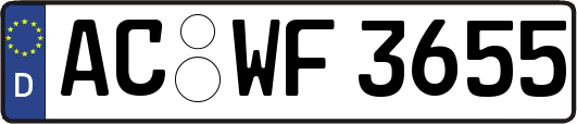 AC-WF3655