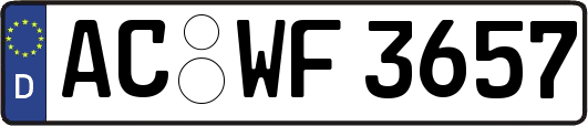 AC-WF3657