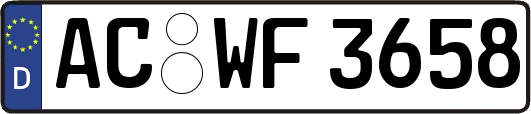 AC-WF3658