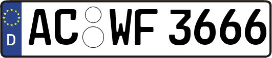 AC-WF3666