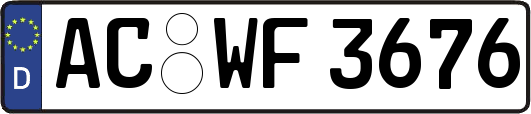 AC-WF3676