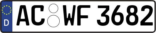 AC-WF3682