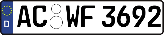 AC-WF3692