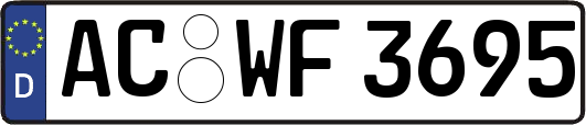 AC-WF3695