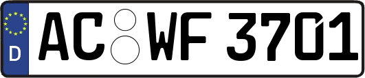 AC-WF3701