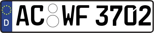 AC-WF3702