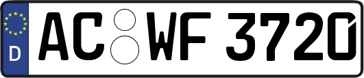 AC-WF3720