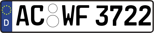 AC-WF3722