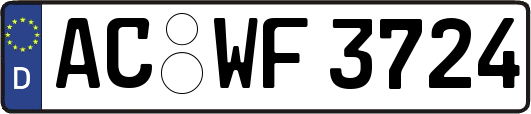 AC-WF3724