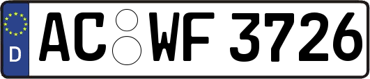 AC-WF3726