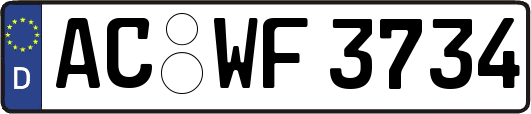 AC-WF3734