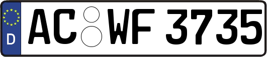 AC-WF3735