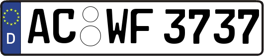 AC-WF3737