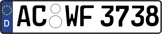 AC-WF3738